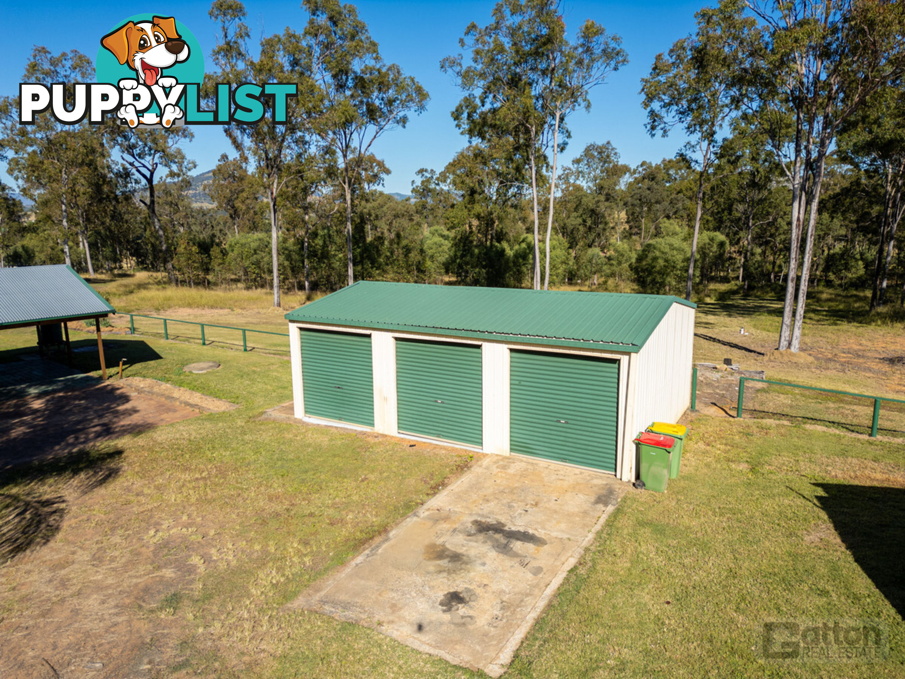 287 Grantham Winwill Road Winwill QLD 4347
