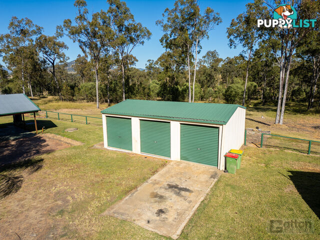 287 Grantham Winwill Road Winwill QLD 4347