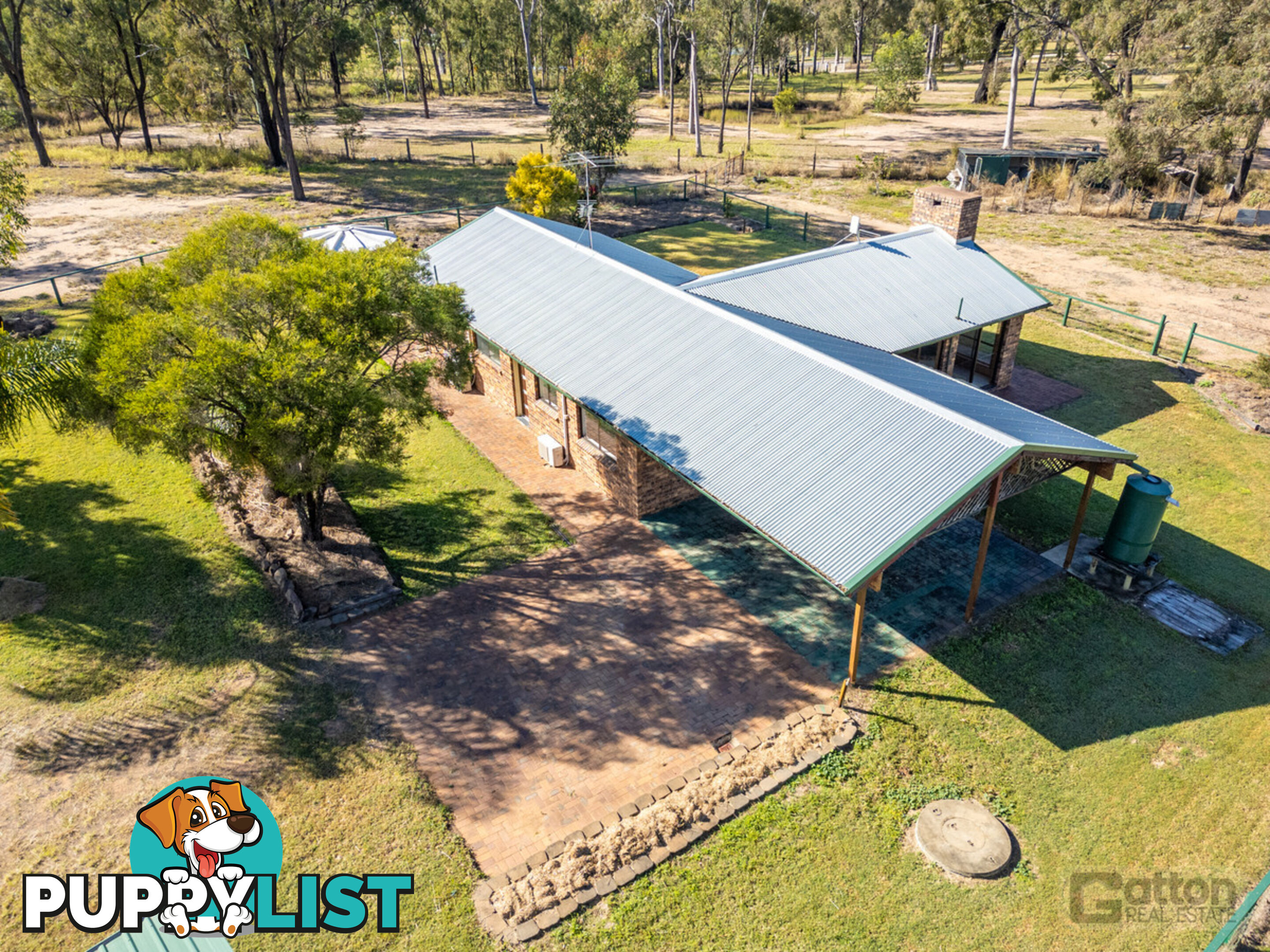 287 Grantham Winwill Road Winwill QLD 4347