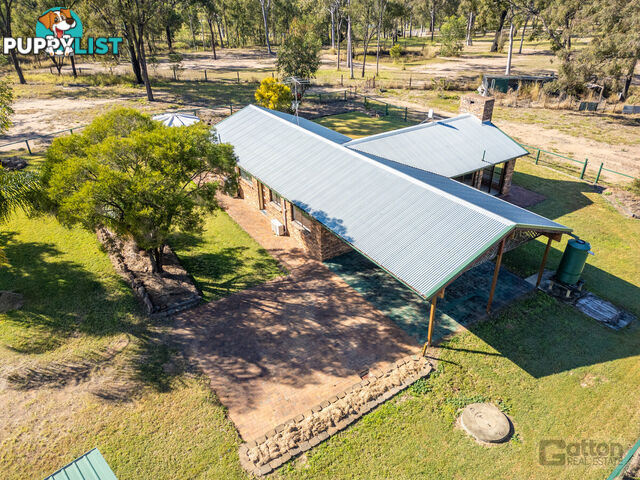 287 Grantham Winwill Road Winwill QLD 4347