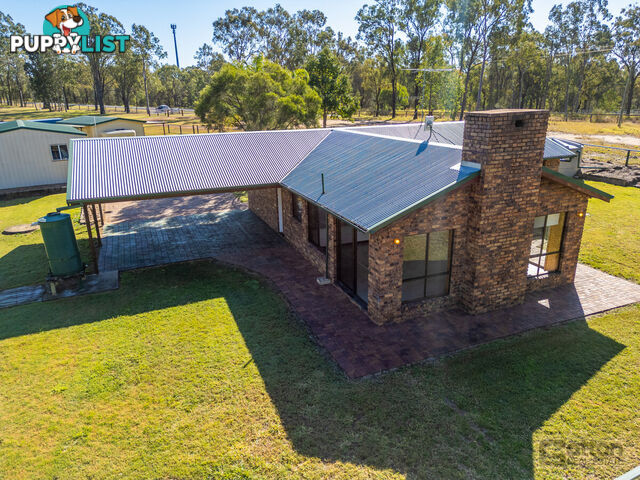 287 Grantham Winwill Road Winwill QLD 4347