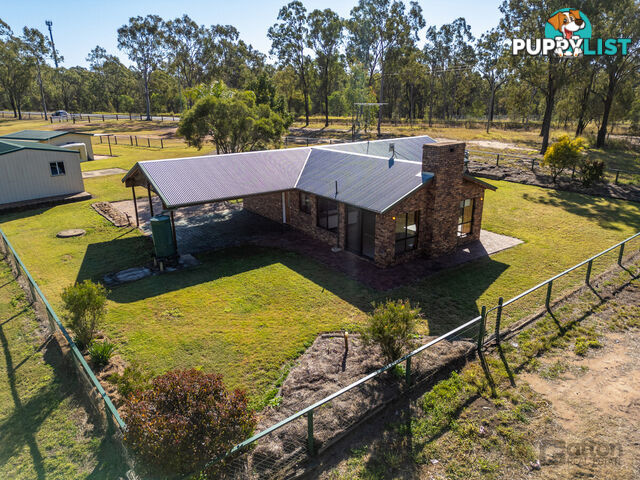 287 Grantham Winwill Road Winwill QLD 4347