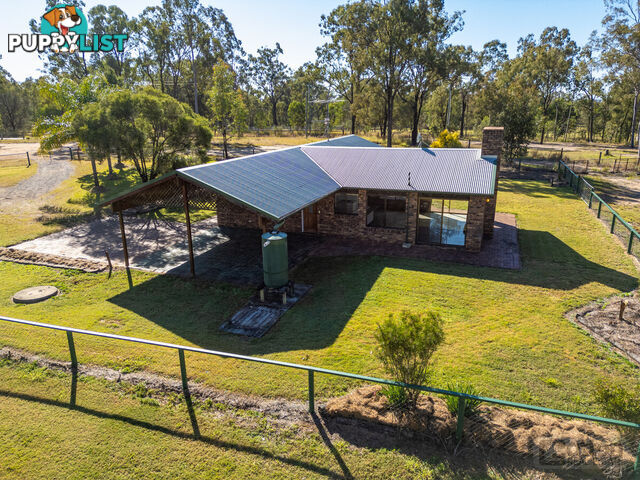287 Grantham Winwill Road Winwill QLD 4347