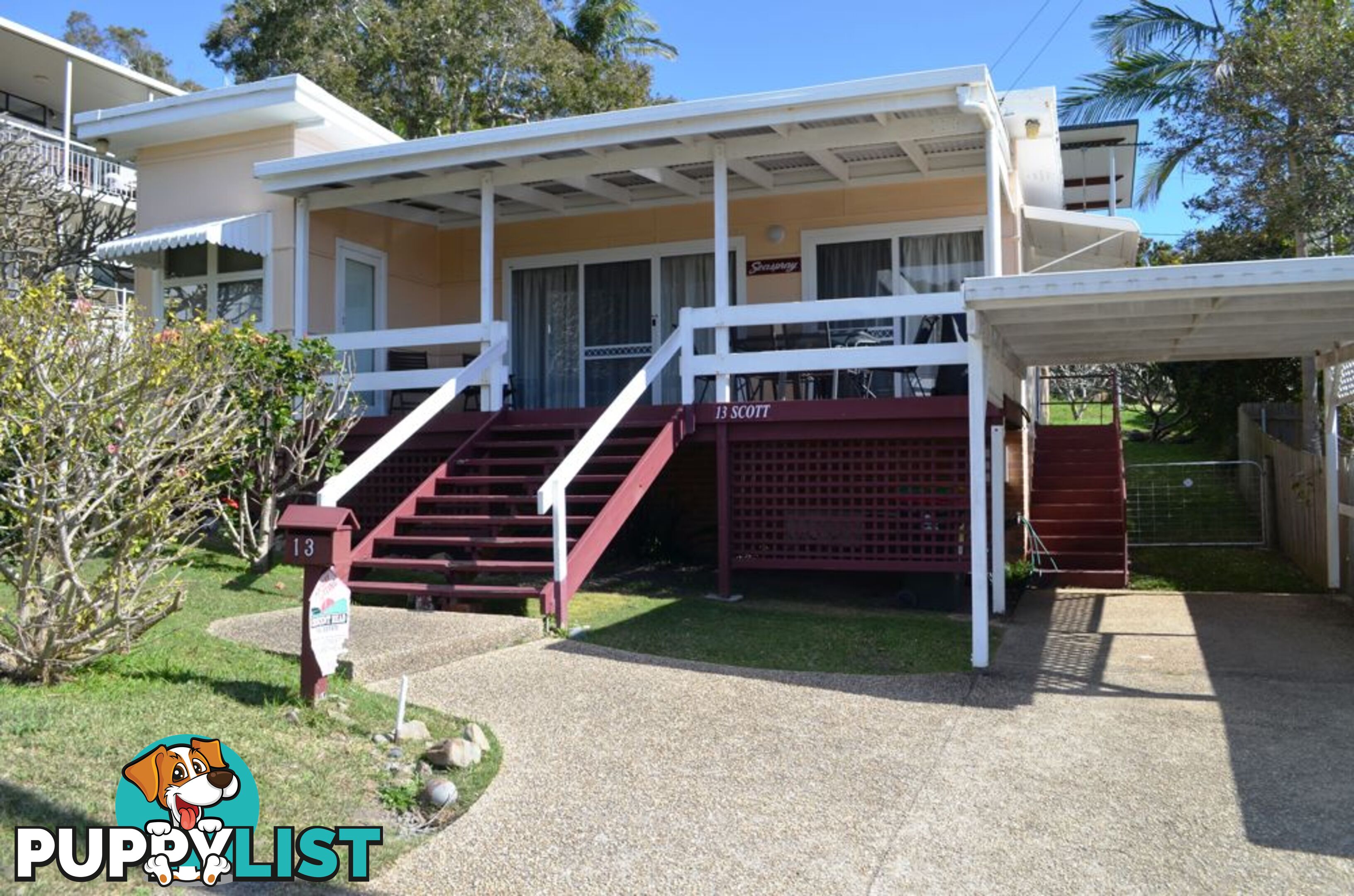 13 Scott CRESCENT HEAD NSW 2440