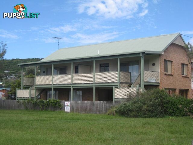 2/13 Downstairs Willow CRESCENT HEAD NSW 2440