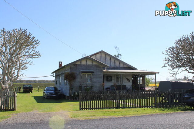 833 Right Bank Road BELMORE RIVER NSW 2440