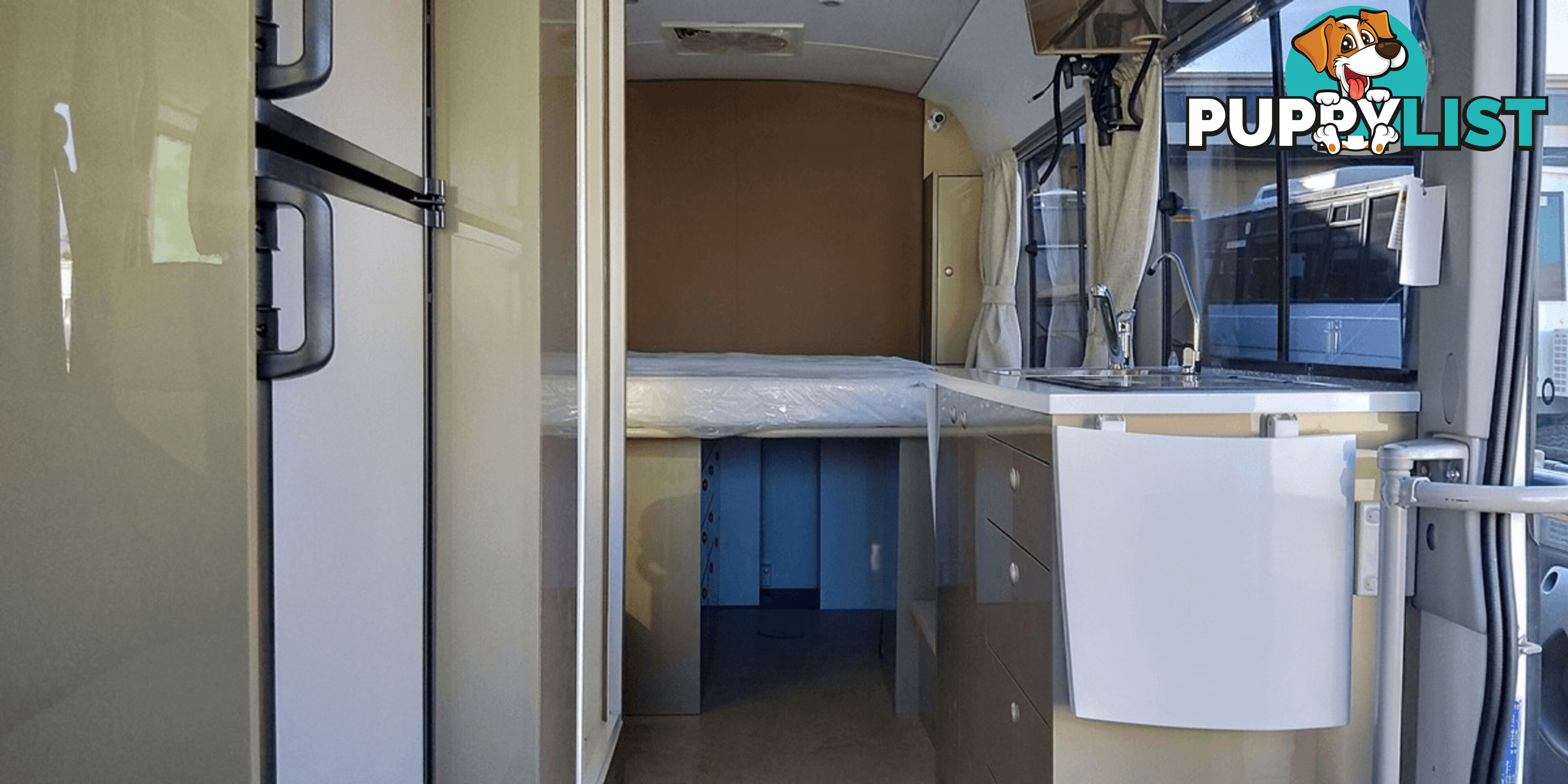 BUS 4x4 MOTORHOME CONVERSION OF COASTER