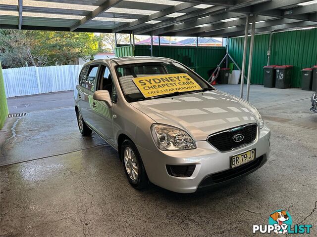 2012 KIA RONDO SI UNMY12 WAGON