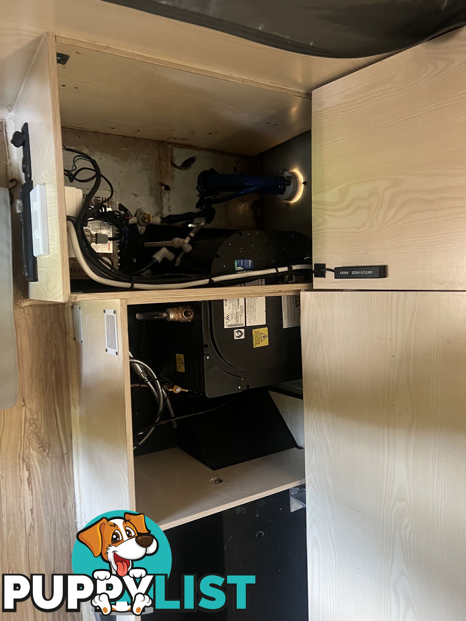 2018 Ezytrail Camper Trailer Lincoln LX MK2