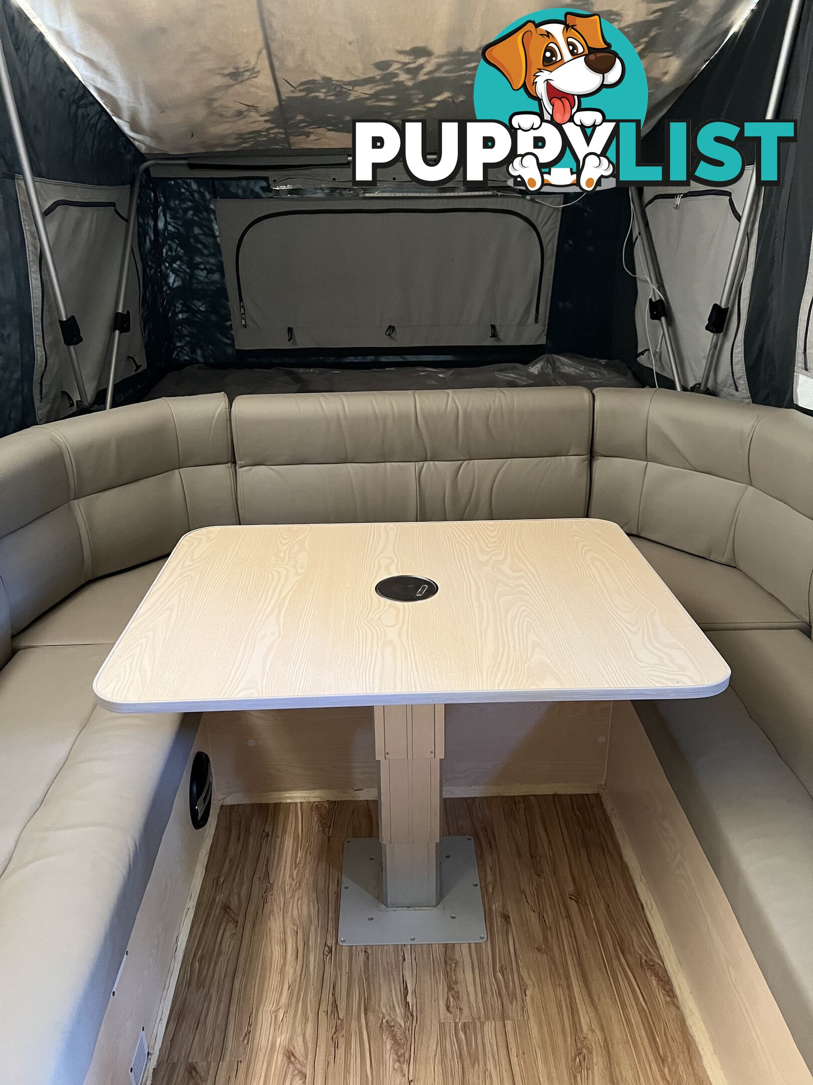 2018 Ezytrail Camper Trailer Lincoln LX MK2