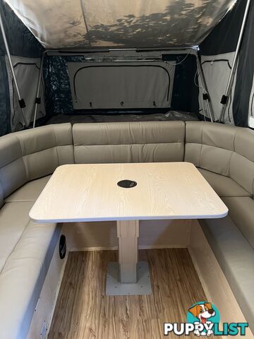 2018 Ezytrail Camper Trailer Lincoln LX MK2