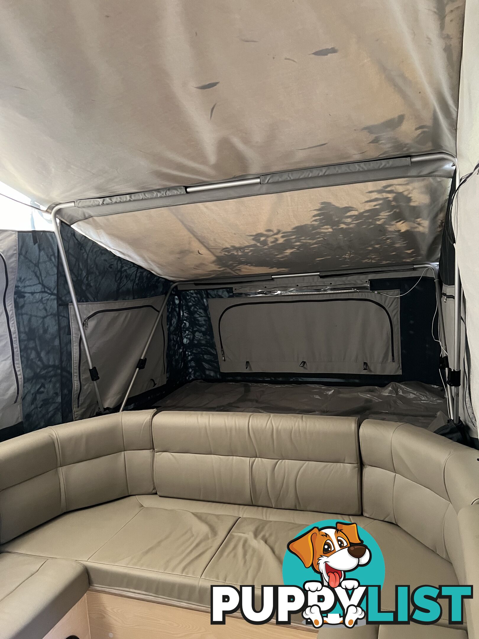 2018 Ezytrail Camper Trailer Lincoln LX MK2