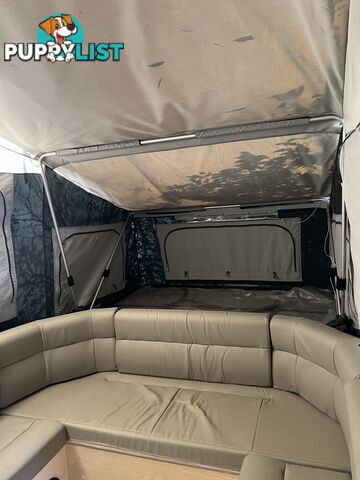 2018 Ezytrail Camper Trailer Lincoln LX MK2