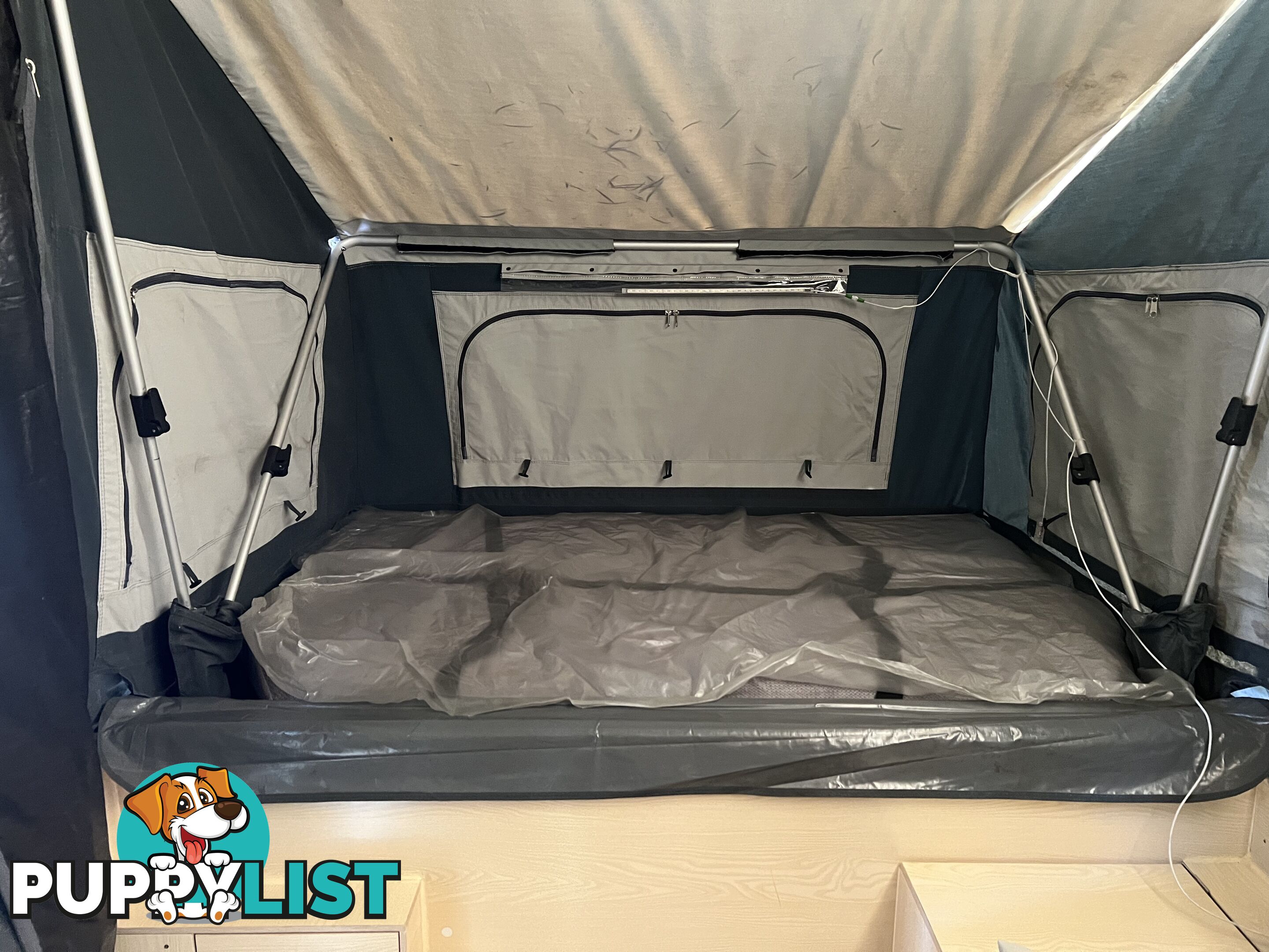 2018 Ezytrail Camper Trailer Lincoln LX MK2