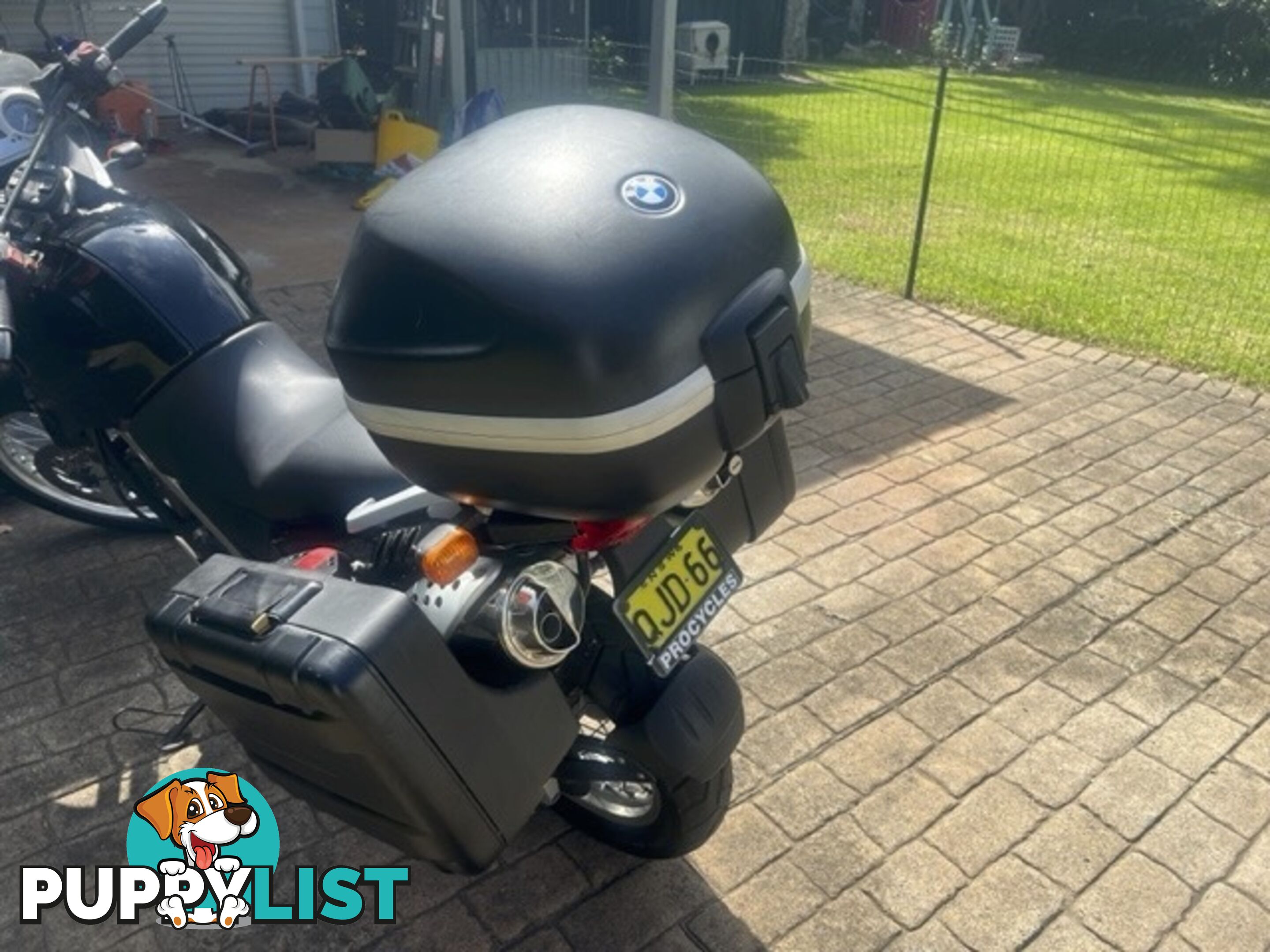 2010 BMW G 650 GS VERY low kilometres in Immaculate condition