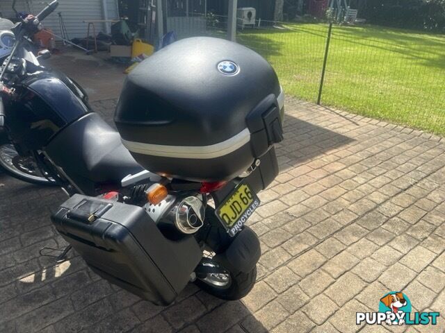 2010 BMW G 650 GS VERY low kilometres in Immaculate condition