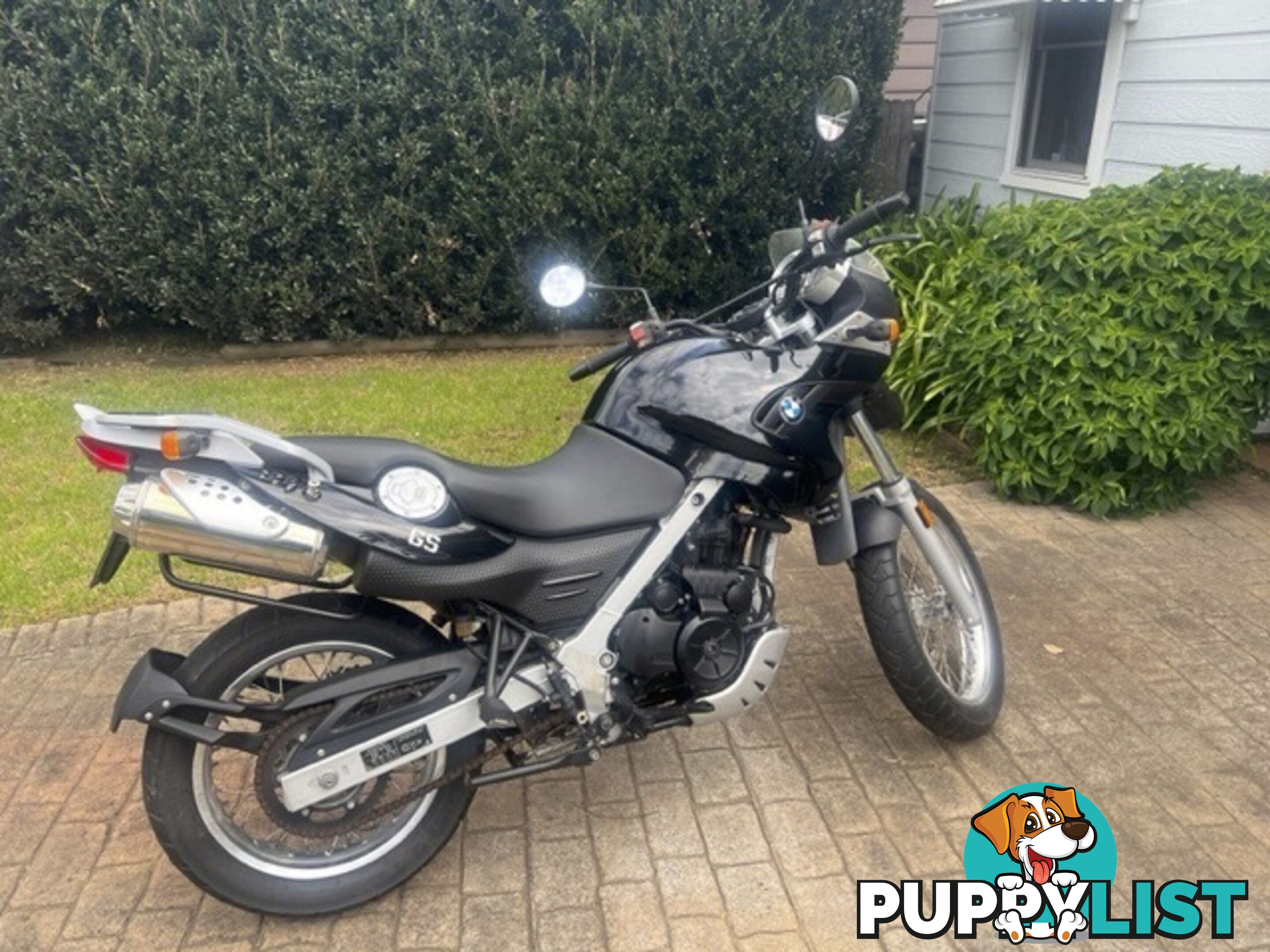 2010 BMW G 650 GS VERY low kilometres in Immaculate condition