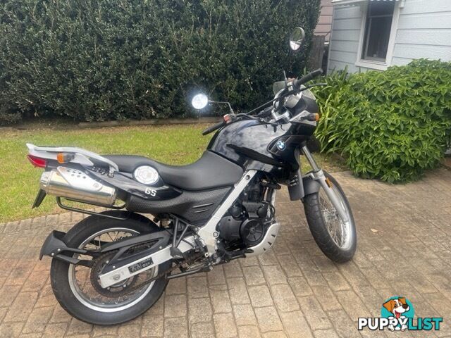 2010 BMW G 650 GS VERY low kilometres in Immaculate condition