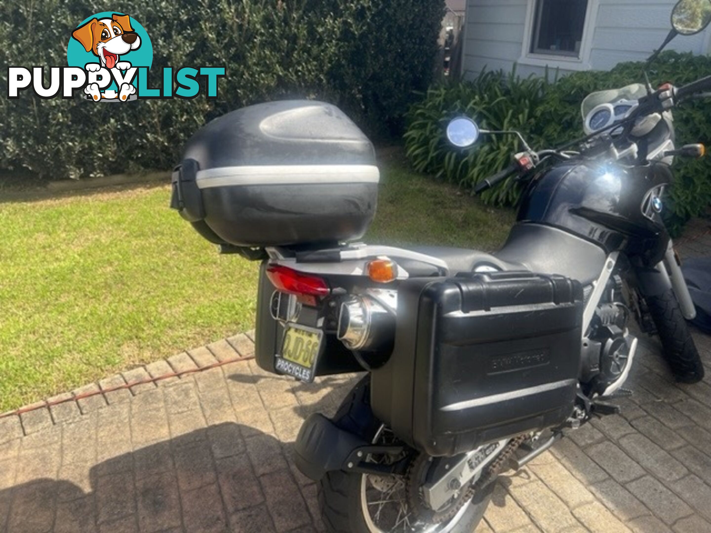 2010 BMW G 650 GS VERY low kilometres in Immaculate condition