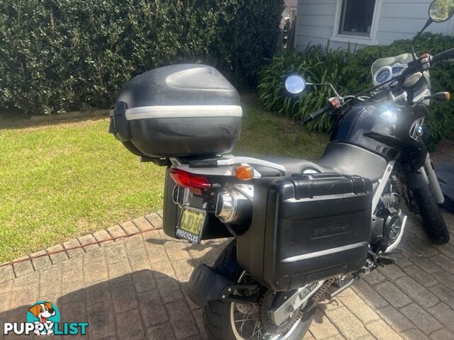 2010 BMW G 650 GS VERY low kilometres in Immaculate condition