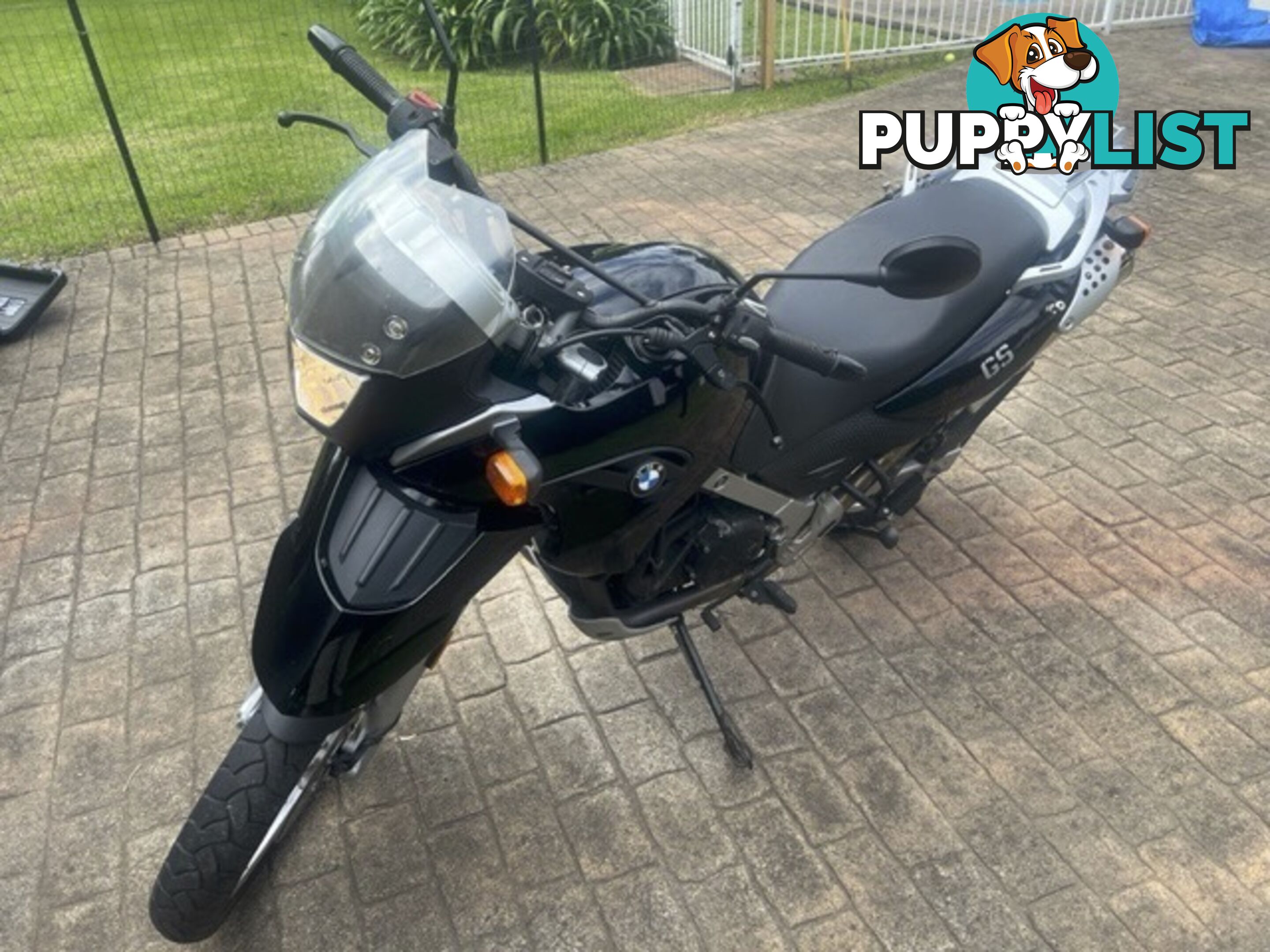 2010 BMW G 650 GS VERY low kilometres in Immaculate condition