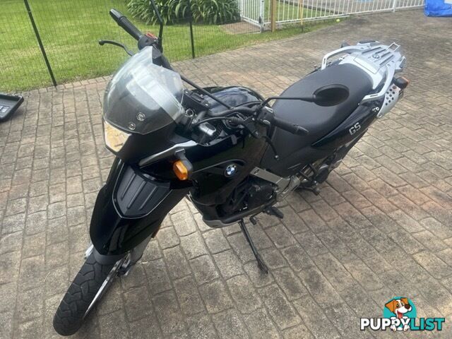 2010 BMW G 650 GS VERY low kilometres in Immaculate condition