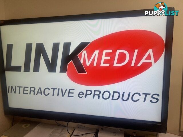 LINK MEDIA Conference Touch Screen