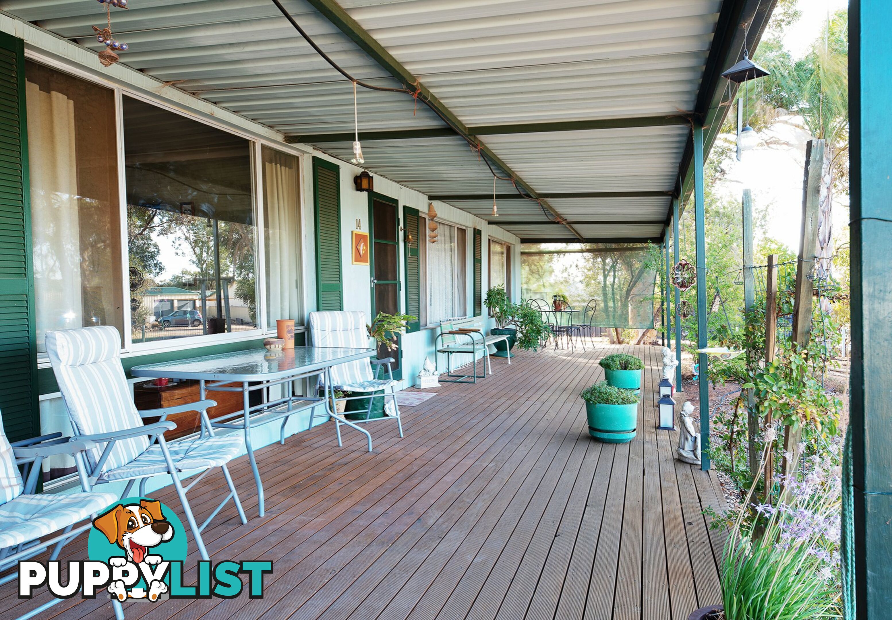 14 Morris Street LOVEDAY SA 5345