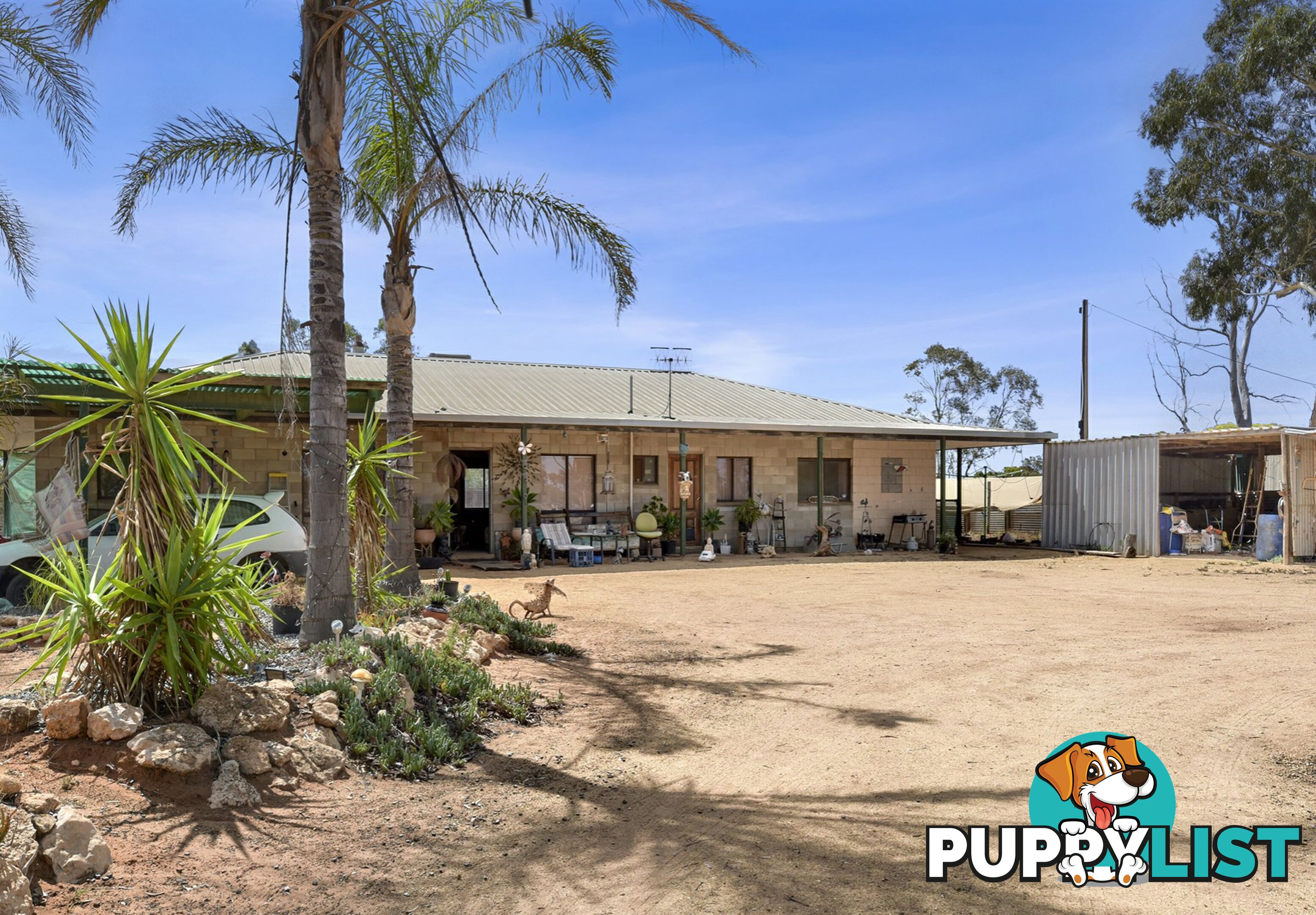 688 Thiele Road LOVEDAY SA 5345