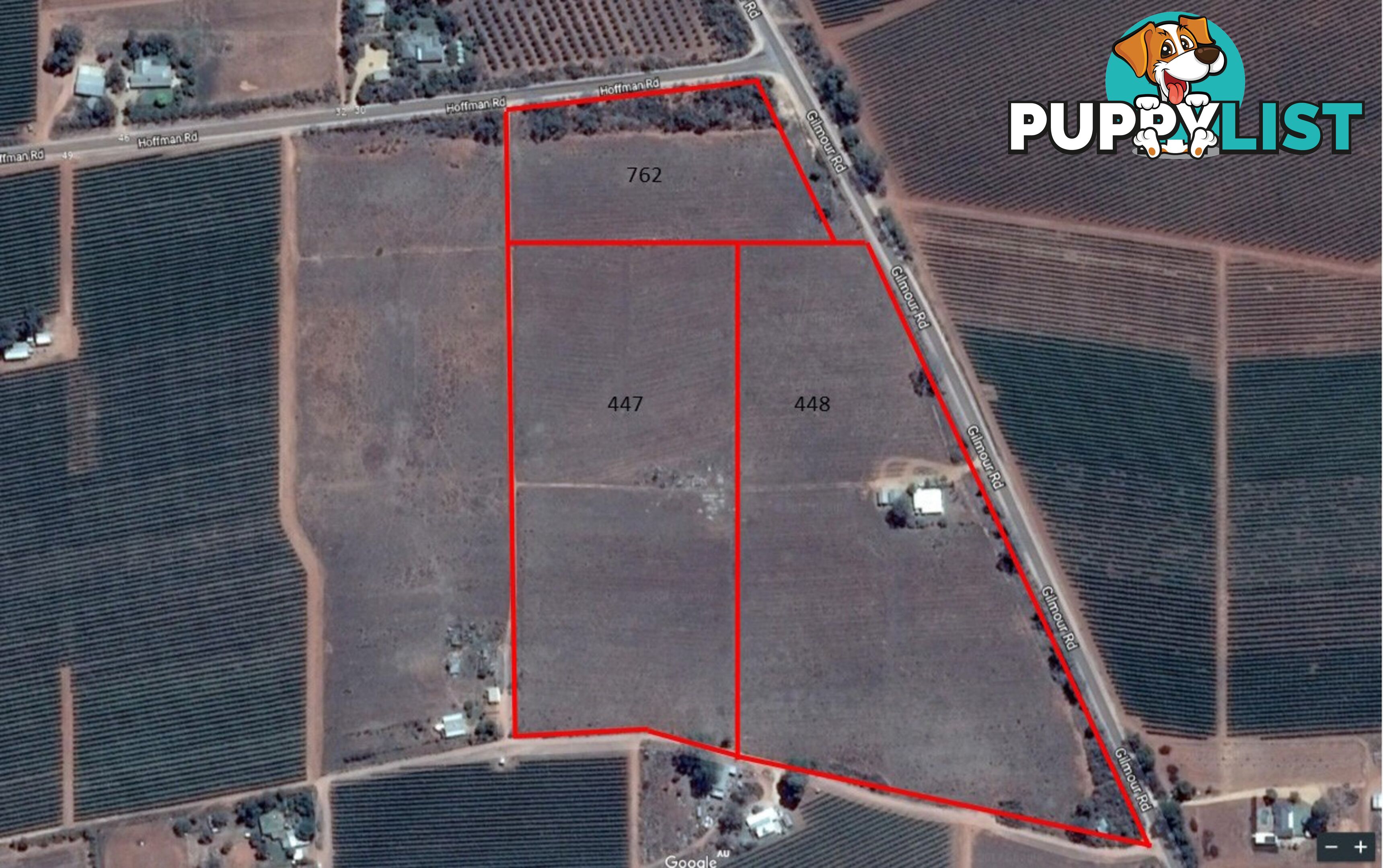 302 Gilmour Road BARMERA SA 5345