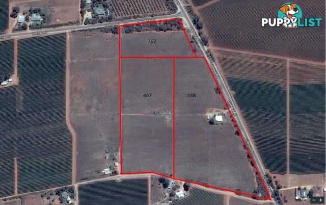 302 Gilmour Road BARMERA SA 5345