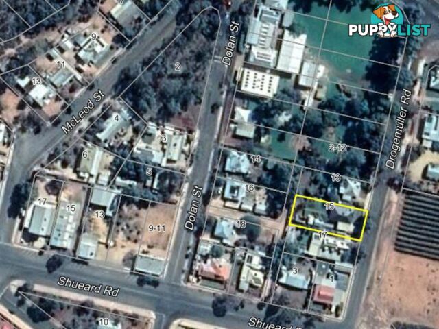 15 Drogemuller Road COBDOGLA SA 5346