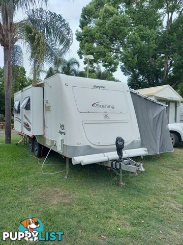 2011 Jayco Sterling Outback
