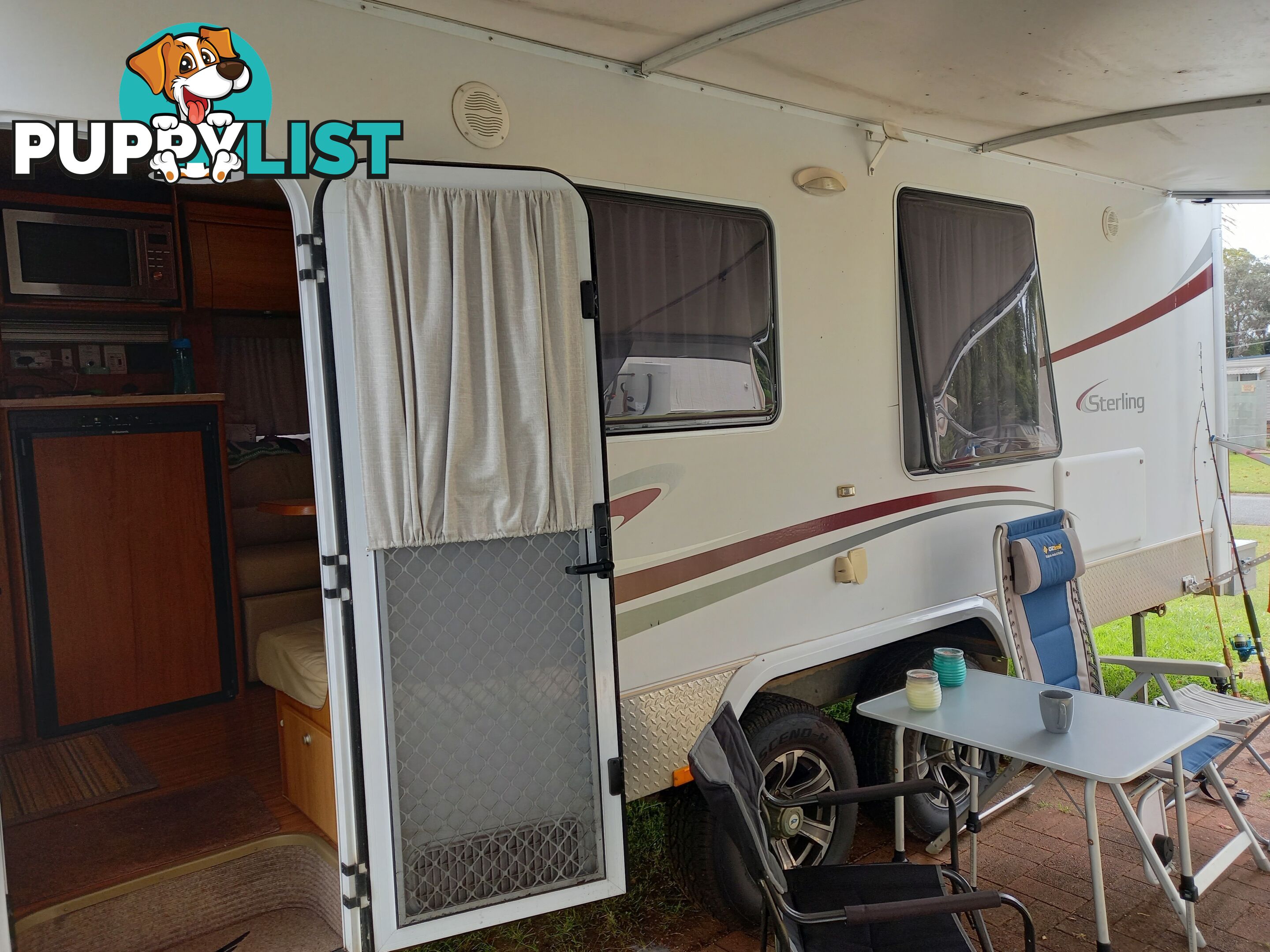 2011 Jayco Sterling Outback