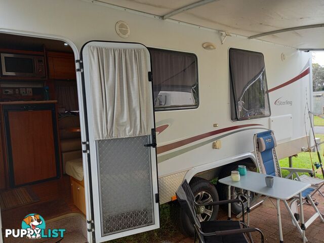 2011 Jayco Sterling Outback