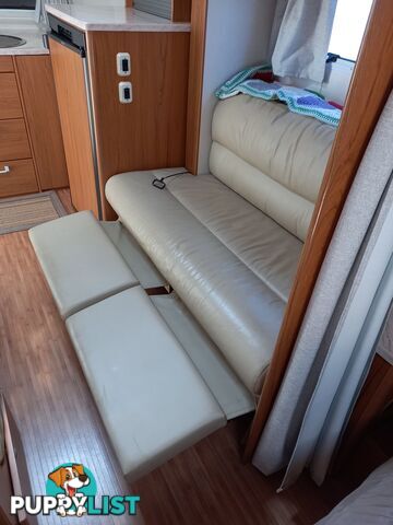 2011 Jayco Sterling Outback