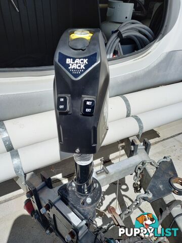 2011 Jayco Sterling Outback