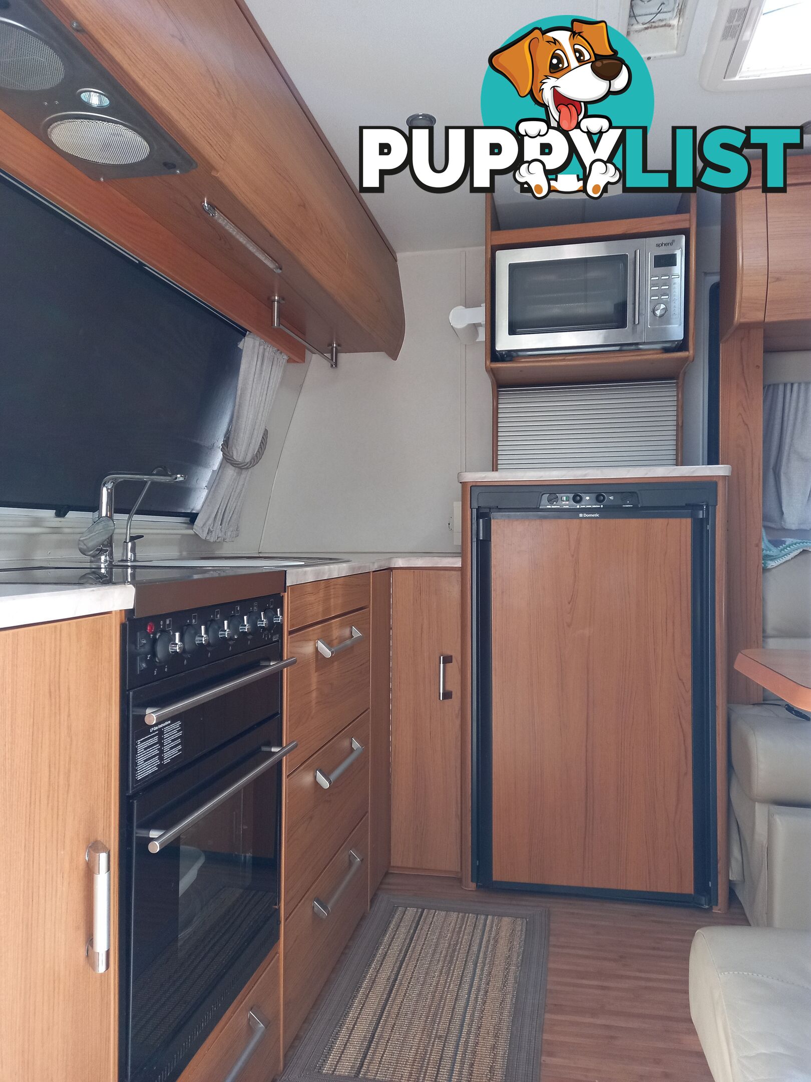 2011 Jayco Sterling Outback