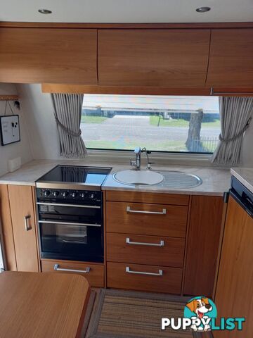 2011 Jayco Sterling Outback