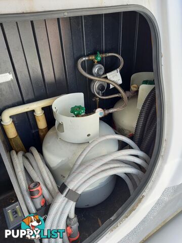 2011 Jayco Sterling Outback