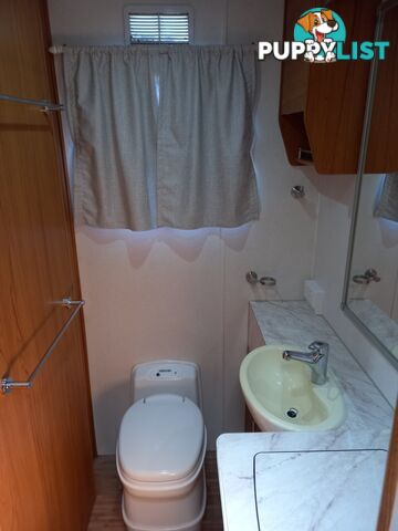 2011 Jayco Sterling Outback
