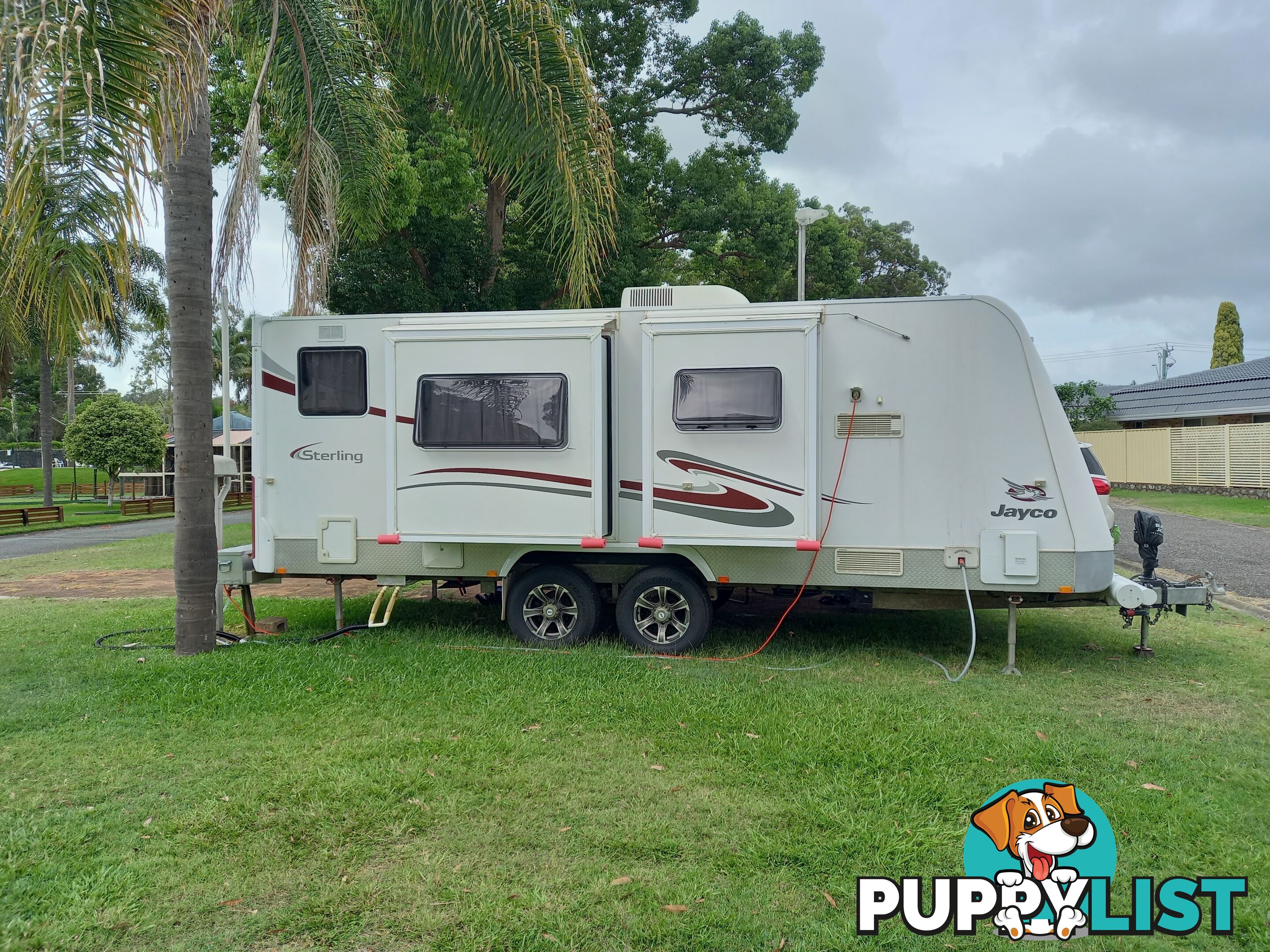 2011 Jayco Sterling Outback