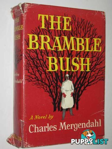 The Bramble Bush  - Mergendahl Charles - 1958