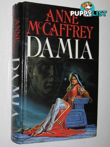 Damia - Tower and Hive Series #2  - McCaffrey Anne - 1992