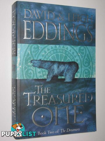 The Treasured One - The Dreamers Series #2  - Eddings David & Eddings, Leigh - 2004