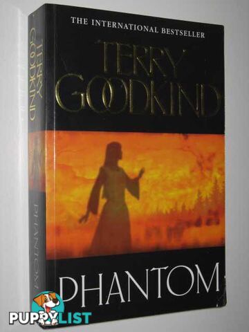 Phantom - The Sword of Truth Series #10  - Goodkind Terry - 2006