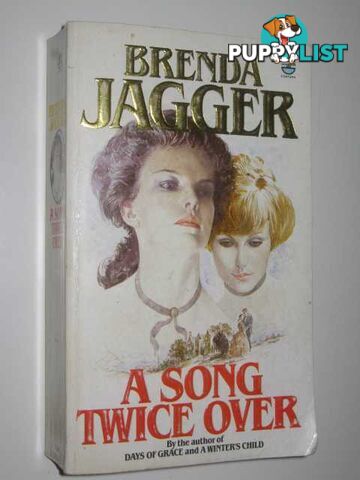 A Song Twice Over  - Jagger Brenda - 1986