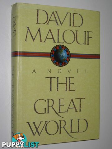 The Great World  - Malouf David - 1990