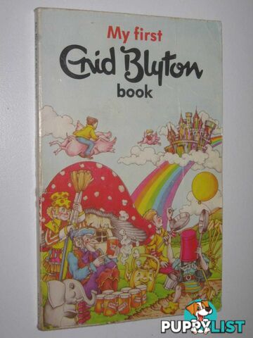 My First Enid Blyton Book  - Blyton Enid - 1983