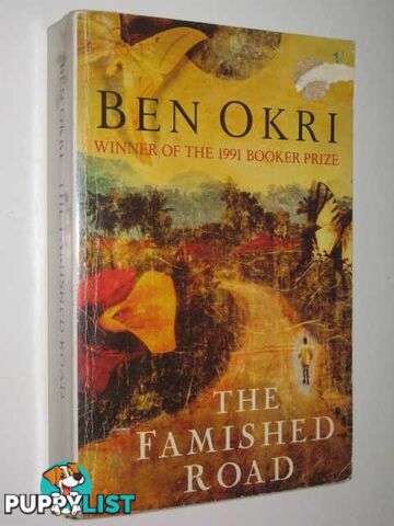 The Famished Road  - Okri Ben - 1992